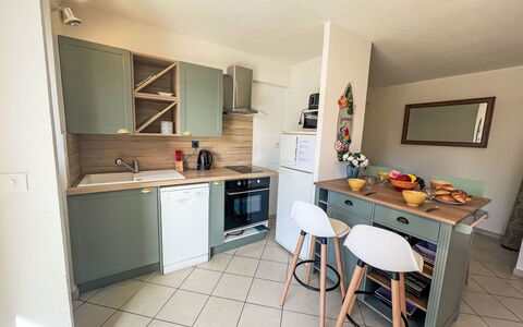 Logement:&nbsp;Le Palazzo del Mar 260.9