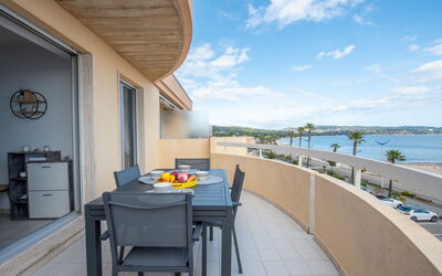 Logement:&nbsp;Le Palazzo del Mar 260.13