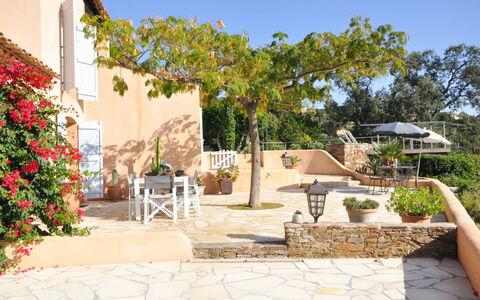 Mare e Sole: Plante, Propriété, Ciel, Bâtiment, Fenêtre, Fleur, Chaise, Arbre, Mobilier De Jardin, Pot De Fleur