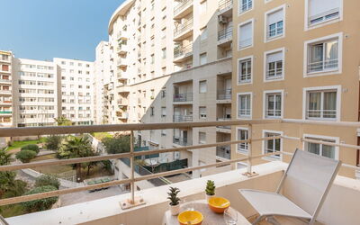 location de vacances Le Kappas - Nice, Provence-Alpes-Côte D'Azur, France