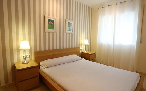 Jalisco de Los Monteros: Chambre, Lit, Meubles, Pièce, Drap De Lit, Propriété, Matelas, Cadre De Lit, Literie, Design Intérieur