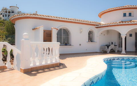 Villa Ma-Nita: Propriété, Bâtiment, Maison, Immobilier, Villa, Piscine, Bleu Azur, Biens, Hacienda, Vacances
