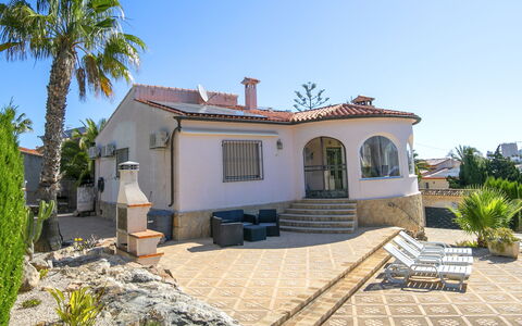 Jara: Biens, Hacienda, Villa, Balcon