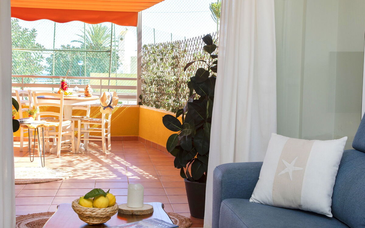 Logement:&nbsp;Voramar 178.7