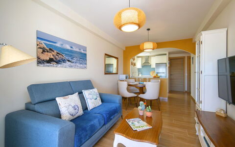 Logement:&nbsp;Voramar 178.7
