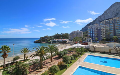 Logement:&nbsp;Voramar 178.8