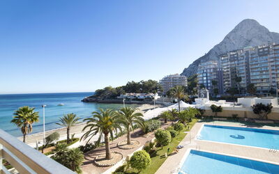 Logement:&nbsp;Voramar 178.5