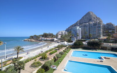 Logement:&nbsp;Voramar 178.5