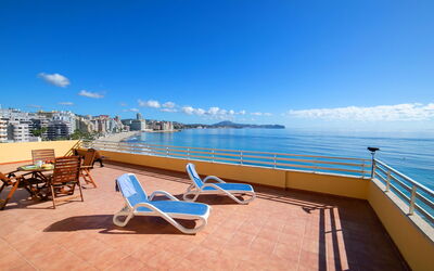 Logement:&nbsp;Voramar 178.9