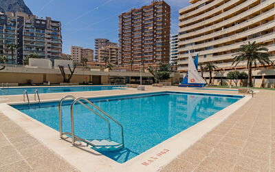 Logement:&nbsp;Voramar 178.7