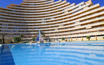Logement:&nbsp;Voramar 178.7