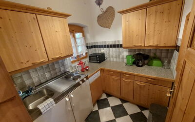 Logement:&nbsp;Alte Post 10.2