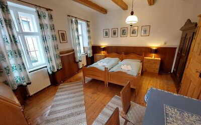 Logement:&nbsp;Alte Post 10.2