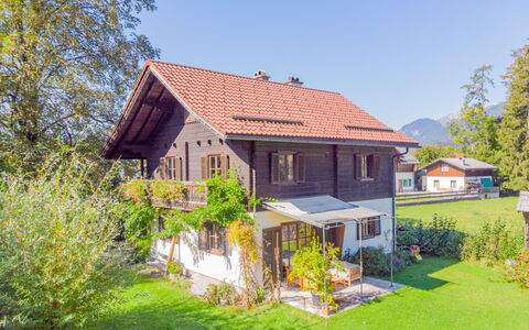 Weissenbach: Plante, Ciel, Propriété, Fenêtre, Bâtiment, Paysage Naturel, Arbre, Maison, Lot Terre, Chalet