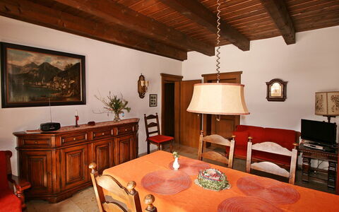 Sankt Wolfgang im Salzkammergut 50: Pièce, Meubles, Propriété, Bâtiment, Plafond, Design Intérieur, Table, Faisceau, Chambre, Maison