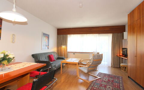 Logement:&nbsp;Am Birkenhain 100.19