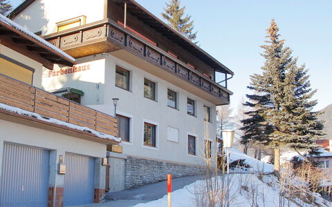 Biegel-Kraus: Ciel, Bâtiment, Jour, Propriété, Fenêtre, Arbre, Maison, Mélèze, Neige, Plante