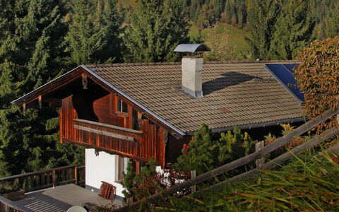 Kaiserhof: Bâtiment, Propriété, Fenêtre, Arbre, Bois, Pente, Maison, Plante, Lot Terre, Chalet