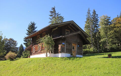 Auhäusl: Maison, Domicile, Propriété, Chalet, Ferme, Immobilier, Zone Rurale, Bâtiment, Arbre, Herbe
