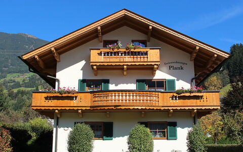 Kaltenbach 400: Domicile, Chalet, Balcon, Peindre, Plante D'Appartement, Pot De Fleur