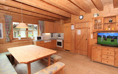 Logement:&nbsp;Alpendorf 430.2