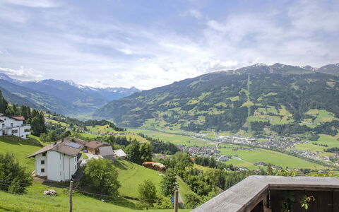 Hochzillertalblick: Montagnes Relief, Montagne, Colline, Montagnes, Chaîne De Montagnes, Paysage, Station De Montagne, Zone Rurale, Vallée, Crête