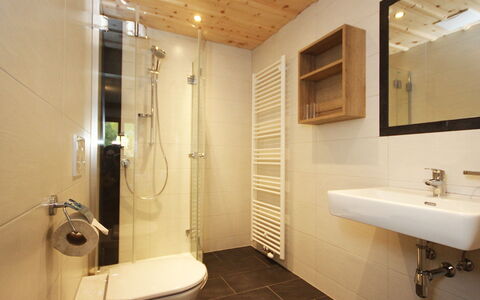 Werner: Salle De Bains, Propriété, Pièce, Design Intérieur, Luminaire Plomberie, Tuile, Architecture, Bâtiment, Mur, Plafond