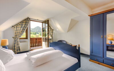 Logement:&nbsp;Doppelzimmer Klassik 200.1