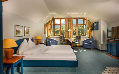 Logement:&nbsp;Doppelzimmer Klassik 200.1