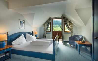 Logement:&nbsp;Doppelzimmer Klassik 200.1