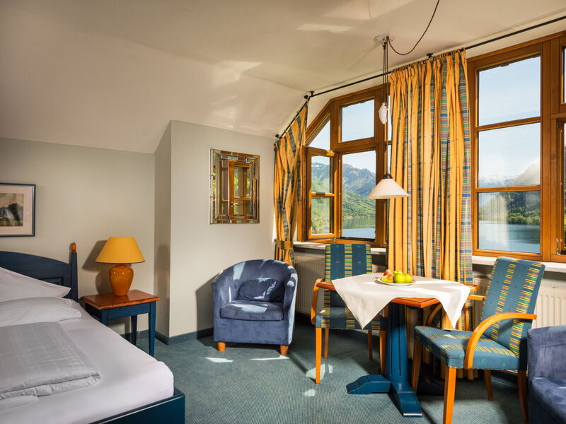Logement:&nbsp;Doppelzimmer Seeblick 200.2