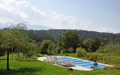 Carinthia: Lot Terre, Arbre, Herbe, Zone Rurale, Station De Montagne, Maison, Montagne, Immobilier, Prairie, Piscine