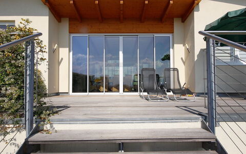 Carinthia: Propriété, Bâtiment, Architecture, Domicile, Maison, Plate-Forme, Passerelle, Porche, Immobilier, Pergola