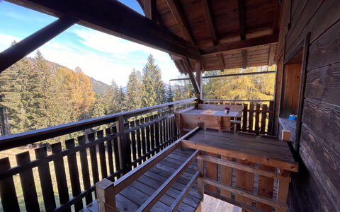 Wassertheureralm: Ciel, Neige, Montagne, La Nature, Paysage Naturel, Pente, Maison, Bâtiment, Gelé, Zone Rurale