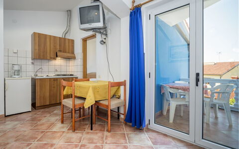 Logement:&nbsp;Hilde Blue 100.6