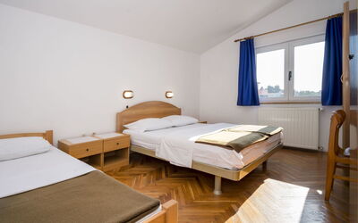 Logement:&nbsp;Hilde Blue 100.1