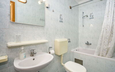 Logement:&nbsp;Hilde Blue 100.5