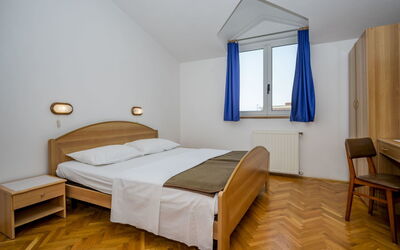 Logement:&nbsp;Hilde Blue 100.6