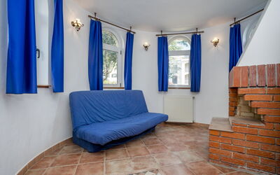 Logement:&nbsp;Hilde Blue 100.7