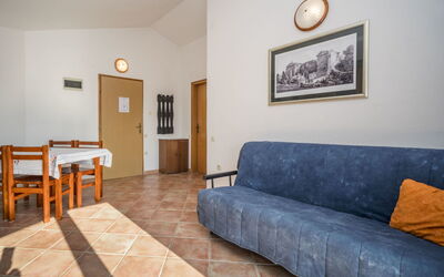 Logement:&nbsp;Hilde Blue 100.1