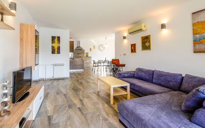 Logement:&nbsp;Marija 110.1