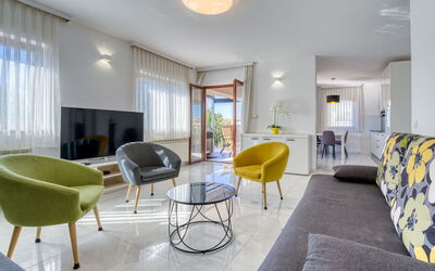 Logement:&nbsp;Damir 135.1