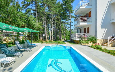 location de vacances Crikvenica Jadranovo 330 - Crikvenica, Comitat de Primorje-Gorski Kotar, Croatie - Fuma 330.5