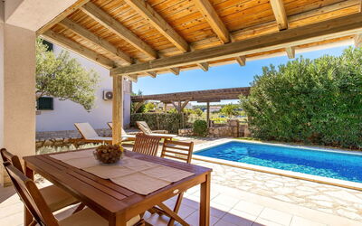 Rab Rab 310: Propriété, Immobilier, Bâtiment, Maison, Pièce, Meubles, Patio, Piscine, Domicile, Biens