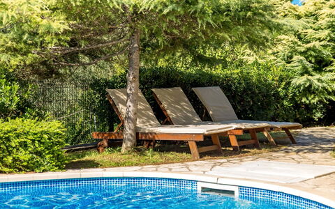 Ivana 2: L'Eau, Plante, Piscine, Propriété, Lumière, La Nature, Bleu, Paysage Naturel, Botanique, Ombre