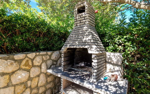 Rab Rab 316: Brickwork, Brique, Bois, Chalet, Paysage, Mur De Pierre, Toit, Ciel, Arbre, Cheminée