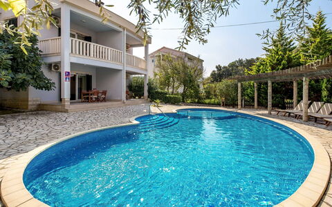 Lucija: Piscine, Propriété, Immobilier, Maison, Zone Résidentielle, Domicile, Bâtiment, Loisir, L'Eau, Biens