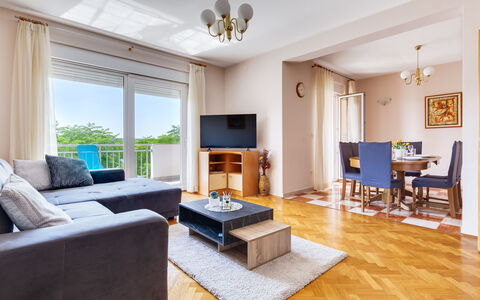 Logement:&nbsp;Daria 1 100.1