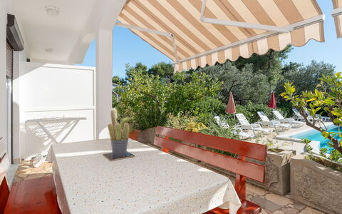 Logement:&nbsp;Vesela 120.1
