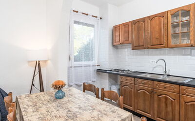 Logement:&nbsp;Vesela 120.3